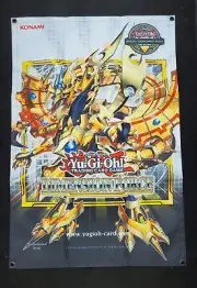 Yu-Gi-Oh! Dimension Force OTS KONAMI STORE DISPLAY