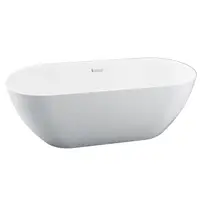 在飛比找momo購物網優惠-【HOMAX】獨立浴缸-豪華系列 120公分 MBM-662