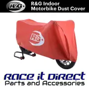 R&G Motorbike Indoor Dust Cover for Honda ST 1300 Pan-European 2002-2020 Red