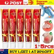1~5PCS Capsicum Arthritis Cream Hot Rheumatoid Arthritis Joint Knee Pain Relief