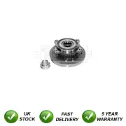Wheel Bearing Kit Front SJR Fits Mini Clubman Cooper JCW One 1.6 D One 6756889