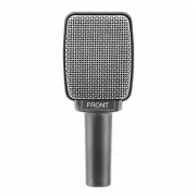 Sennheiser e609 Wired Instrumental Microphone (Silver)