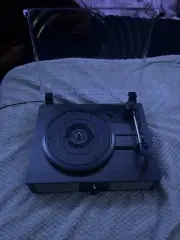 Turntable Record Player