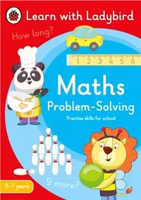 在飛比找三民網路書店優惠-Maths Problem-Solving: A Learn