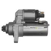 Starter Motor for Volkswagen Bora 1J S.O.H.C 2.0L Petrol 1999 to 2005 Manual (for: Volkswagen)