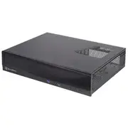 SilverStone Milo ML03 Black Slim HTPC Case