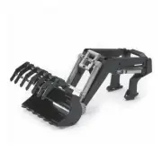 Bruder Front End Loader For 3000 Series Tractors 3333