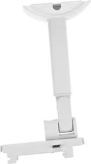 Loudspeaker Wall-Mounted Holder Audio Bracket Speaker Shelf Metal Plastic Construction