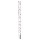 Vigreux Distillation Column, 24/40 400 Mm Length Borosilicate Glass Fractional D