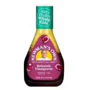 Balsamic Salad Dressing Vinegar 16 Oz(Case Of 6) By Newman's Own