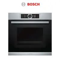 在飛比找蝦皮商城優惠-BOSCH HNG6764S1 8系列 67L 嵌入式微波蒸