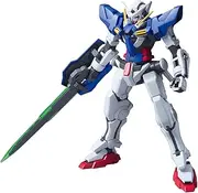 Bandai Hobby #44 Gundam Exia Repair II, Bandai Gundam 00 Action Figure