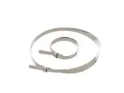CV Boot Clamp For 2000-2015 Nissan Xterra 2005 2004 2001 2002 2003 2006 VH615QH (for: Nissan)
