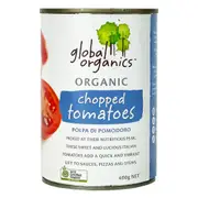Global Organics Tomatoes Chopped Bulk Buy