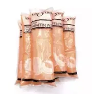 Paraffin Wax Refills by Creation: 6 lbs Peach Scented Paraffin Wax Beads Bloc...