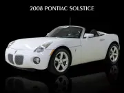 2008 Pontiac Solstice METAL SIGN: 9x12" & Free Shipping