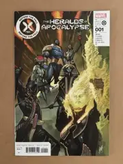 X-Men: Before the Fall - Heralds of Apocalypse Aug 2023 Al Ewing High-Grade NM+
