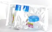 Good Things Travel Bottle Set - 6 Pieces