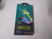 TEMPERED GLASS SCREEN PROTECTOR BY APPLIX FOR APPLE IPHONE BLACK 13/13 PRO