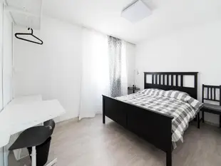 Jamsil Comestay CA - Double bedroom