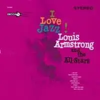 在飛比找博客來優惠-Louis Armstrong / I Love Jazz