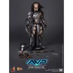 野獸國 HOT TOYS – MMS190 –《 異形戰場 》刀疤終極戰士 SCAR PREDATOR 非 MMS443