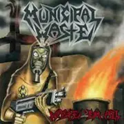 Municipal Waste Waste 'Em All: Remastered CD