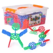 Interlinks Connector Building Toys, Interlocking Stem Toys for Boys and Girls...