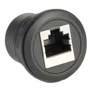 Aerpro RJ45 Universal Pass-Through Adaptor - ARJ45UNI