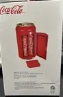 Coca Cola Coke Can Mini Fridge Refrigerator Koolatron Portable Cooler CC06
