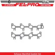 For 2006-2007 Jeep Commander 4.7L V8 Exhaust Manifold Gasket Set Fel-Pro (for: Jeep)