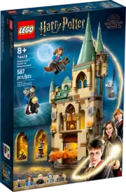 LEGO Harry Potter Room of Requirement Set 76413 w/ Minifigures & Fire Serpent To