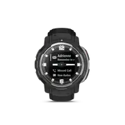 Garmin Instinct Crossover Black (Standard)