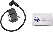 PARTSRUN 1140-400-1303 Ignition Coil for STIHL MS311 MS391 Our top-of-The-line Chainsaw for Farm and Ranch ZF-IG-A00174