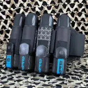 NEW Empire Compressor 4+7 Paintball Harness - Tidal Wave