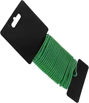 DOITOOL Garden Plant Fixing Clips Floral Wire Ties Plant Support Straps for Gardening