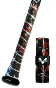 Apocalypse Vulcan Bat Grip Keeps Your Bat From Slipping Out of Your Hands