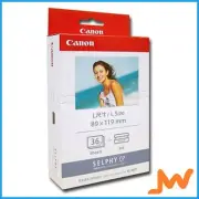 Canon Ink/Paper Pack L Size 119X89mm