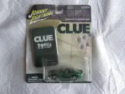 2004 Johnny Lightning Clue: Mr. Green, 1999 Dodge Viper NIP