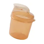 Grade PP Organiser Case Baby Formula Box Provide Secure Storage Box