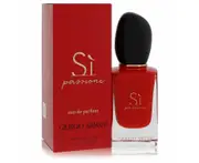 Armani Si Passione Eau De Parfum Spray By Giorgio Armani 30ml