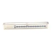 Amana Menumaster Touch Panel Assembly End Caps 59174530 - Free Shipping +