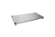 SUS7-0900/A Solid Undershelf