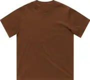 Vintage Industries Devin, t-shirt , color: Brown , size: L