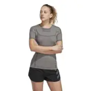 adidas Terrex DRYNAMO Compression Short Sleeve Baselayer T-Shirt S RRP £40.00