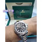 ROLEX 勞力士 YACHT 126621 遊艇 巧克力 40MM 268621 21年 99新