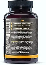 Onnit Labs, Onnit Alpha Brain, 90 Count