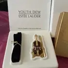 Estee Lauder Solid Perfume Compact Violin NOS Violin, Stand, Bow 2001 Vintage