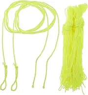 Abaodam Competitive String Set 105cm Nylon Replacement Strings Sports Yoyo Ropes for Kids