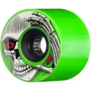 Powell Peralta SSF Pro Kevin Reimer 72MM 75A Skate Wheels in Green - Size -